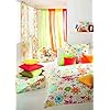 Sessel Mit Hocker AIYAPLAY Kindersessel-Set Mit Hocker – Kuschelig Für Kids (1,5-3 Jahre) | Grau Ohrensessel Kinder