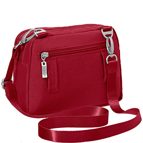 Image of Baggallini Triple Zip Bagg JAV Cross Body