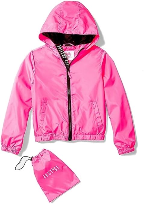 Justice rain jacket Clearance