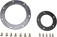 Vista 5 de TRQ Depósito de combustible de gasolina de 17 galones compatible con Toyota 4Runner 1992-1995