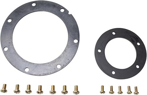 Miniatura 705 de TRQ Depósito de combustible de gasolina de 17.4 galones compatible con Chevrolet Tracker 1999-2003