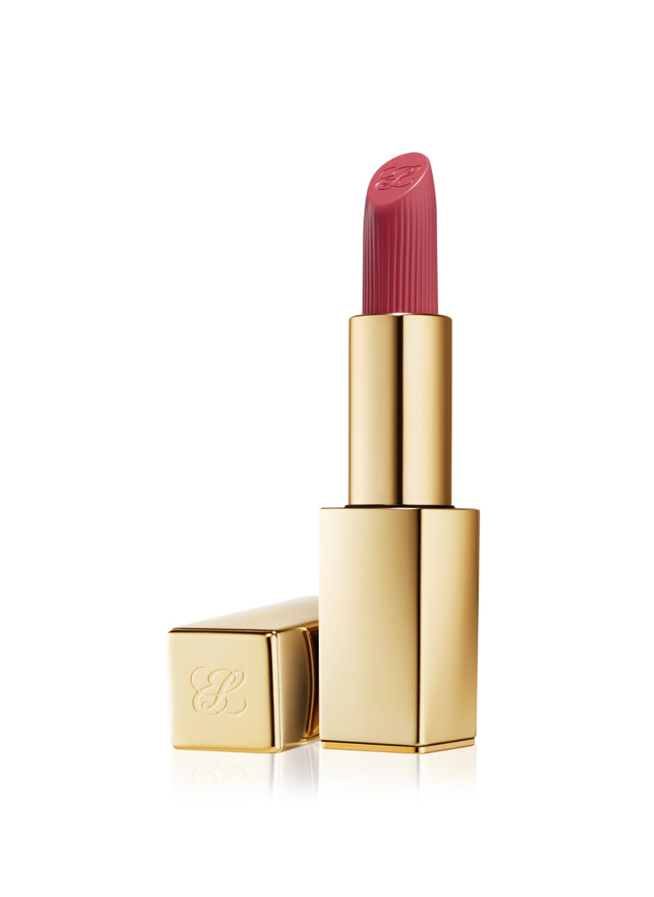 Estee Lauder Pure Color Hi-Lustre Lipstick 3.5g 420 - Rebellious Rose