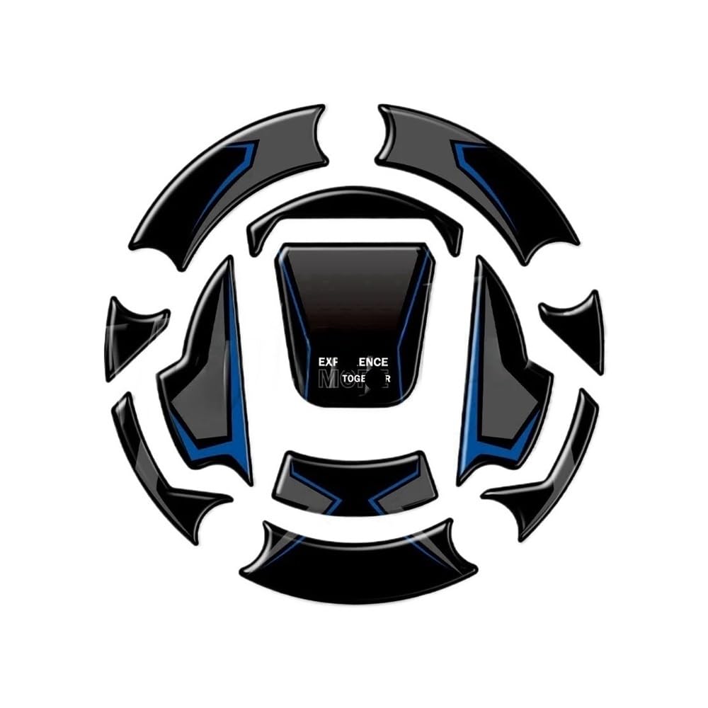 Motorcycle Fuel Tank Cap Sticker Motorcycle Tank Cap Sticker Fuel Cap Protection Decals for CFMOTO 800MT 650MT CL-X700 650GT 650NK 400GT/NK 450/250/300 SR SS