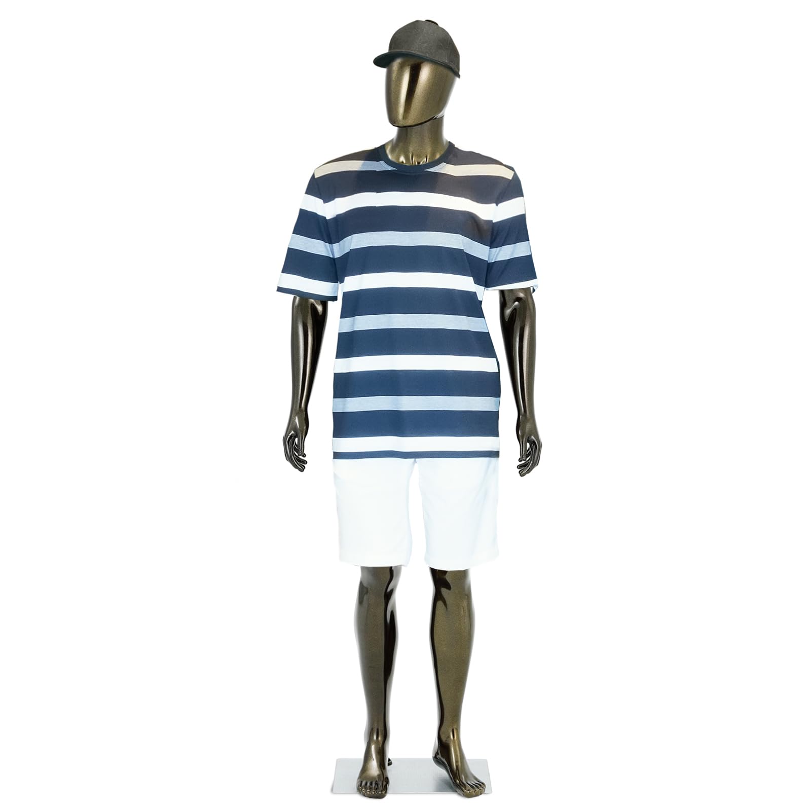 Male Mannequin Full Body Bronze - 74