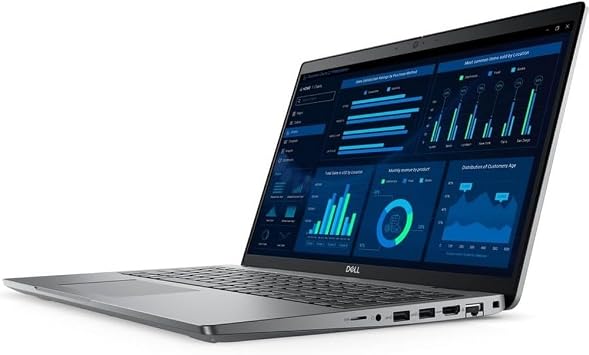 Dell Precision 3000 3581 15.6" Mobile Workstation - Full HD - 1920 x 1080 - Intel Core i7 13th Gen i7-13700H Tetradeca-core 14 Core - 16 GB Total RAM - 512 GB SSD - Titan Gray