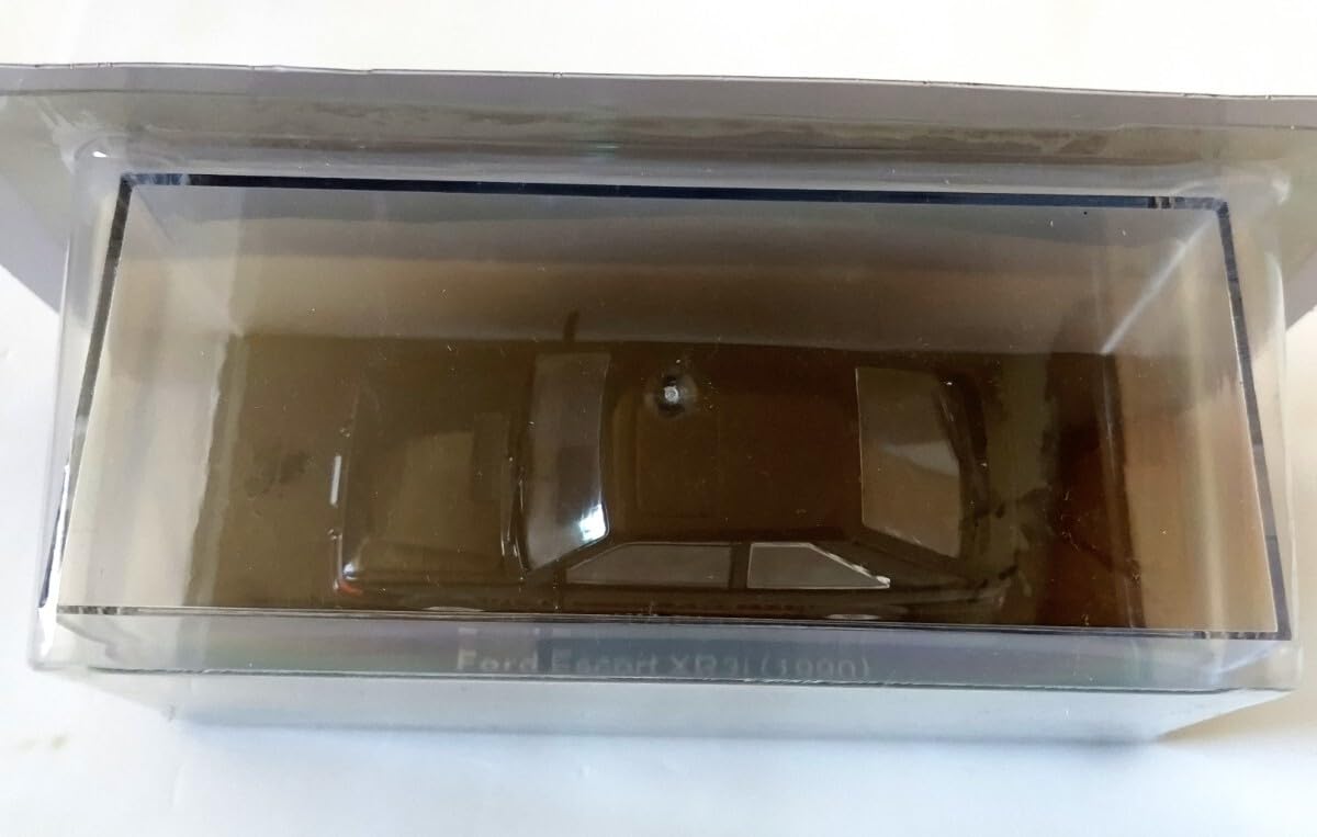 Amazon | フォード エスコート XR3i 1990年 アシェット 国産名車