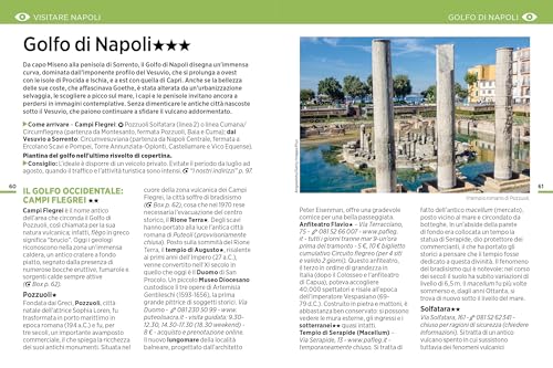 Napoli. Costiera Amalfitana E Pompei. Con Piantina Staccabile - 10