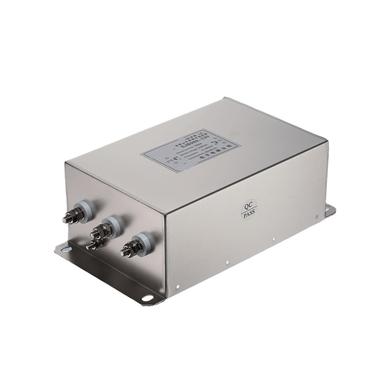 CAAUYXZW SJB960 Three-Phase Output servo Inverter Power Filter Anti-Interference 220V380V(SJB960-120A-55KW)