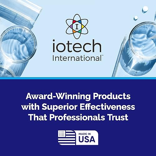 Iotech International Iorinse Ultra Mouthwash Is The Choice Of 1,000S Of Dentists As The Mouth Wash For Adults And Kids Oral Care And Hygiene. It'S An Alcohol Free, Bad Breath Treatment And Gum Mouthwash With Xylitol. thumb #3