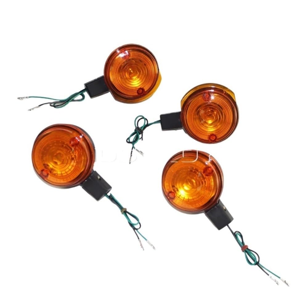 Clignotant arrière pour moto Simson S50 S51 S70 feu indicateur