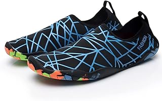 [Teddy] マリンシューズ レディース メンズ 水陸両用 ウォーターシューズ アクアシューズ 軽量 排水機能 shoes032