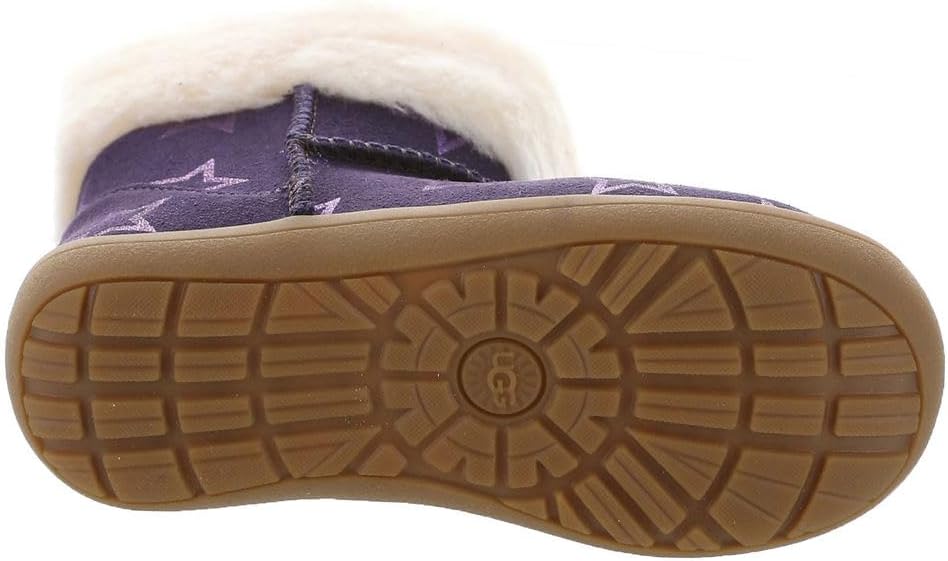 UGG girls T Sammee Iridescent Stars - Image 3