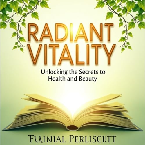 Radiant Vitality: Unlocking the Secrets to Health and Beauty (Essence of Beauty: The Trilogy of Health and Radiance Book 1)