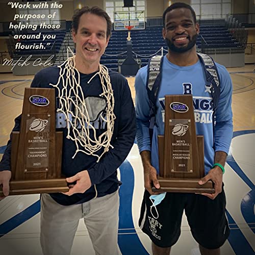 Mitch Cole (Sharpening, Humbling, and Purposeful)