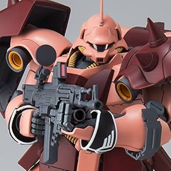 Amazon | MG 1/100 ギラ・ドーガ（フル・フロンタル専用機