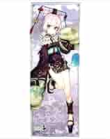 ソフィーのアトリエ　特製等身大布ポスター　ソフィー 51SbMpKNCcL._AC_SY200_QL15_.jpg