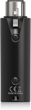 Klark Teknik MIC BOOSTER CT 1 Compact Dynamic Microphone Booster with Preamp