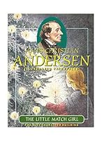 The Little Match Girl 8772474505 Book Cover