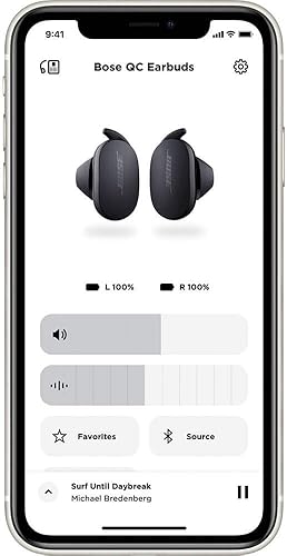 Miniatura 7 de Auriculares Bose QuietComfort, Modelo 2020, Negro