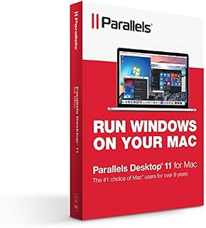 Parallels Desktop 11 for Mac