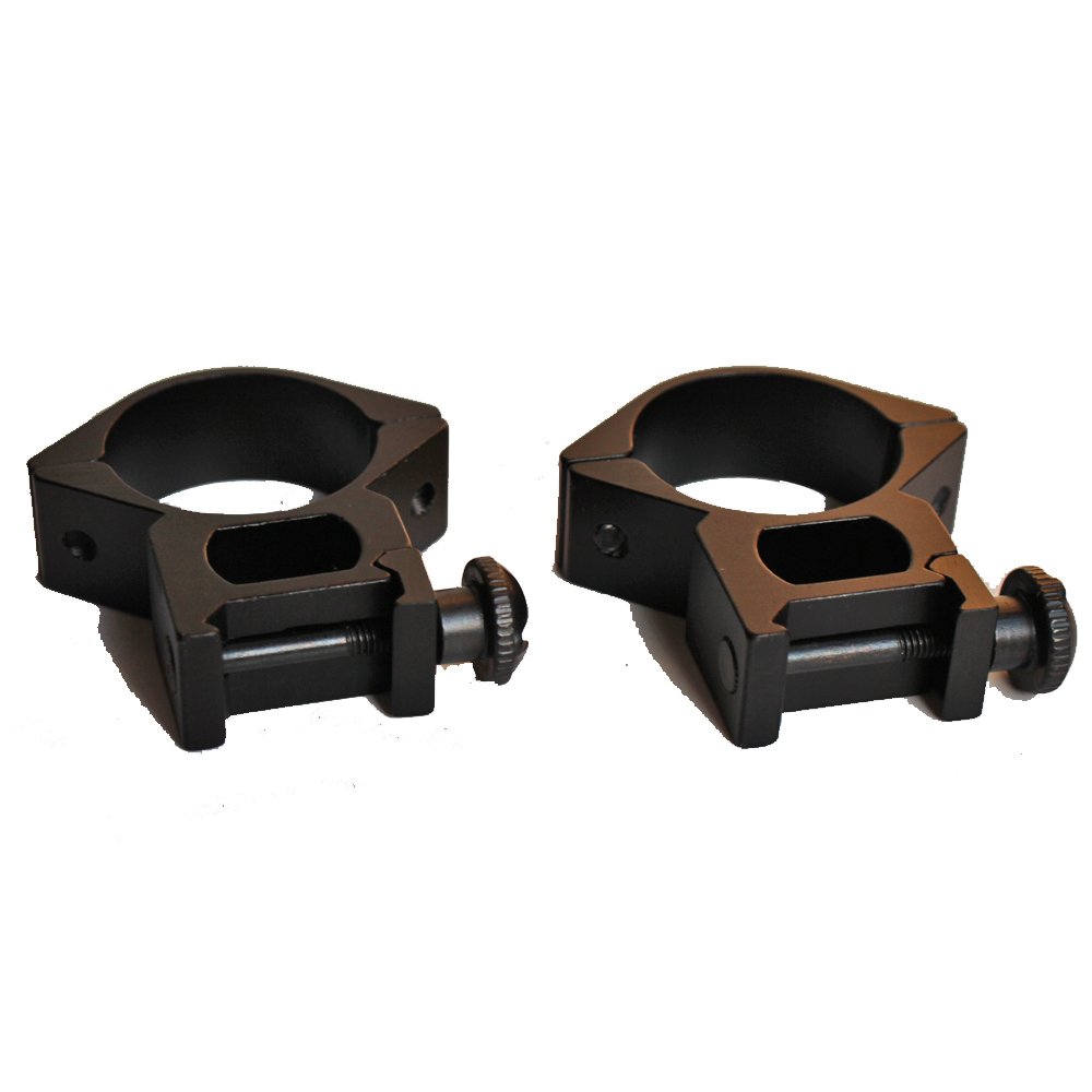 UTG PRO 1インチ ハイプロファイル スコープリング 2個セット その他のマウントリングの商品一覧 - フォートレス WEBショップ