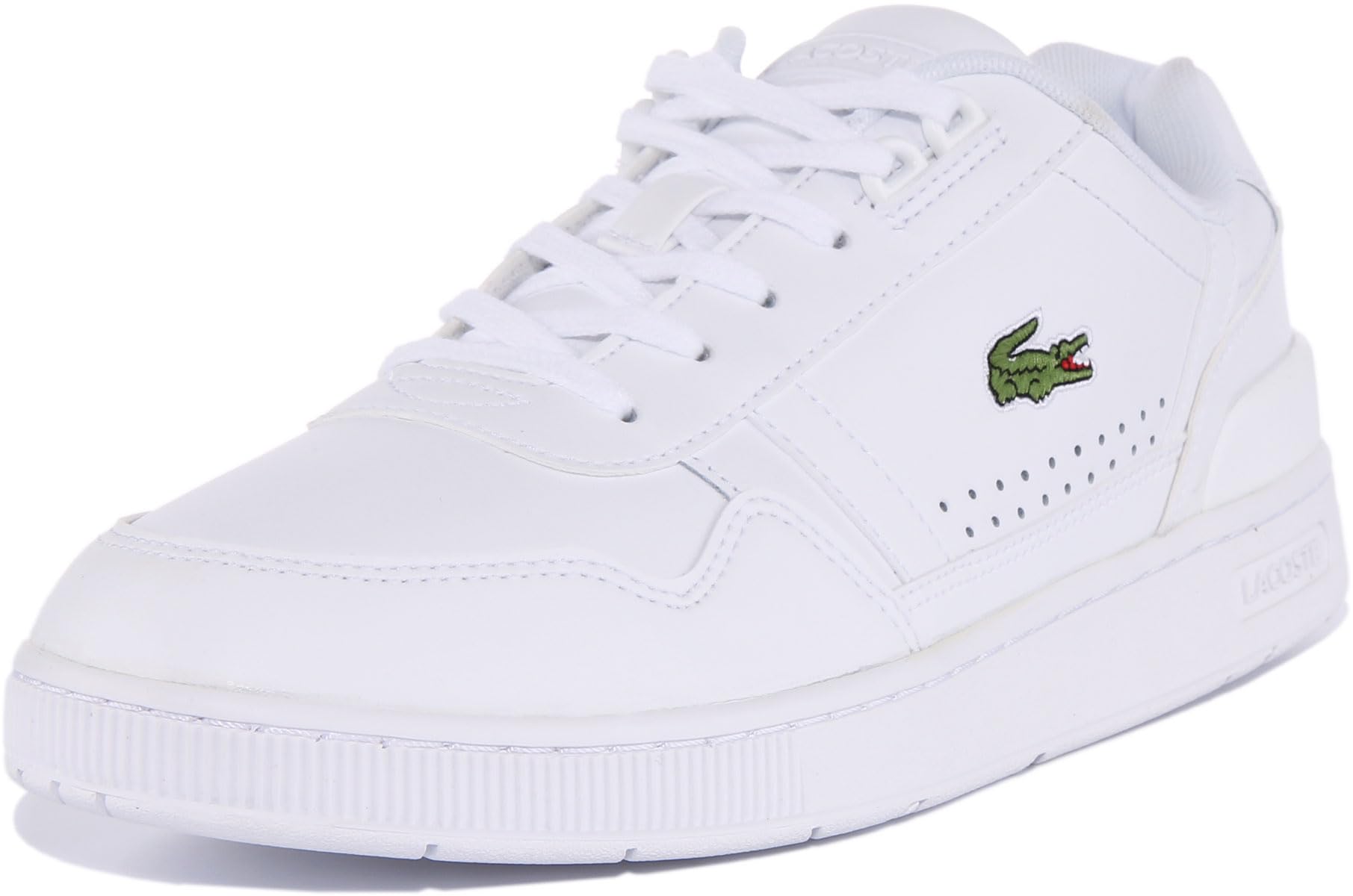 Lacoste T-Clip 0722 1 SMA, Zapatillas Hombre