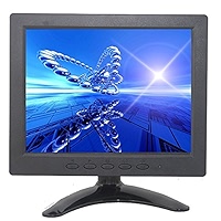 Car Unit Monitor 9 Inch TFT LCD Car Styling For Parking Reversing