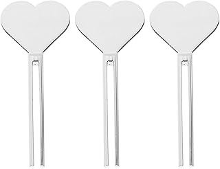Healvian Toothpaste Squeezer 3Pcs Metal Tube Squeezer Key Toothpaste Squeezers Metal Tube Squeezers Bathroom Tube Roller Squeezers