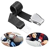 Baiouda Airplane Seat Belt Extender,E4 Safety Certified Adjustable,FITS All Airlines (Except...