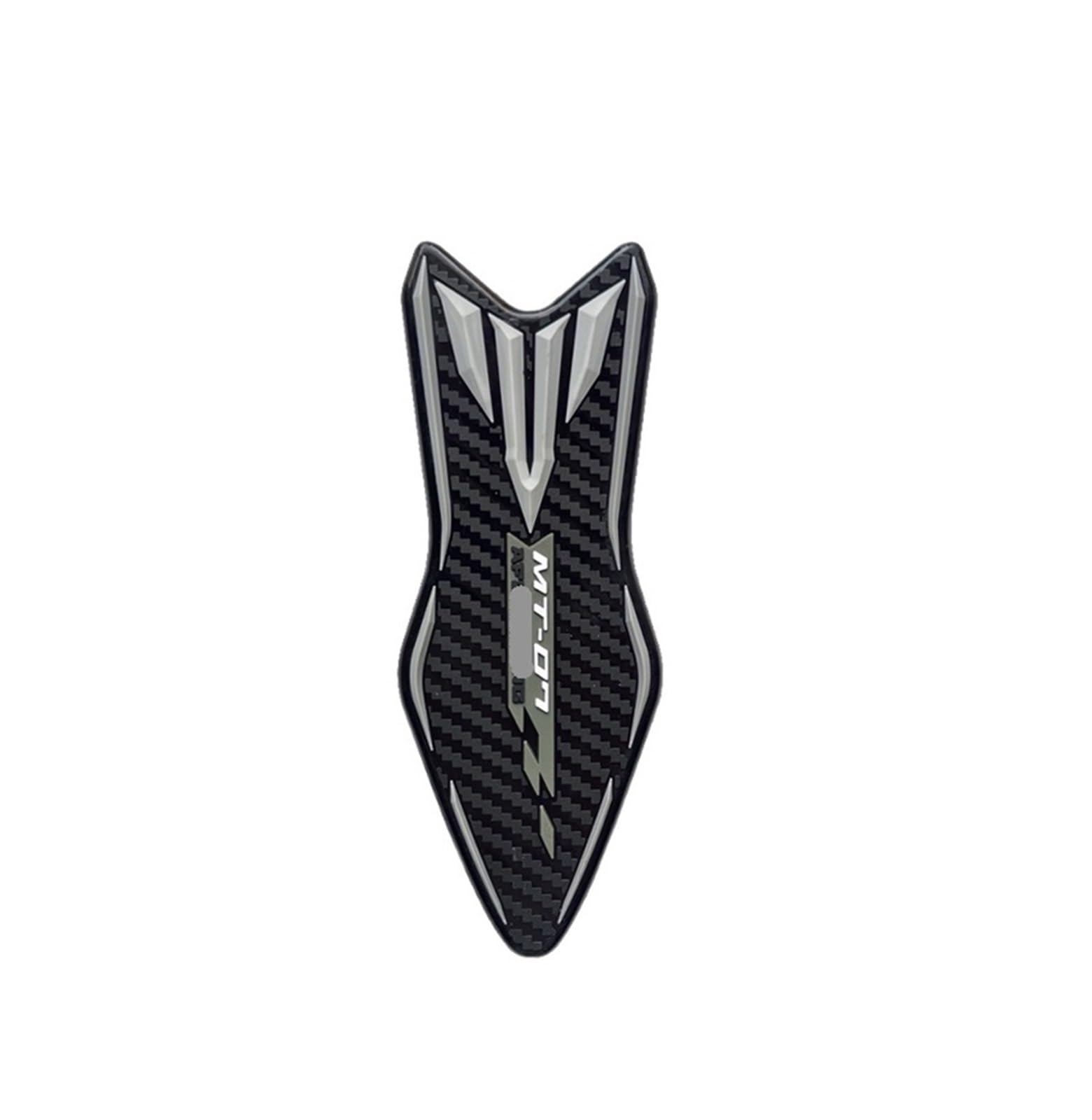 Motorcycle Gas Tank pad for YAM&AHA MT 07 Motorcycle Fuel Tank Stickers Pad