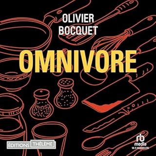 Couverture de Omnivore