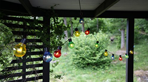 Star Trading Catena Luminosa Led Partaj, 16 Lampade Colorate - 2