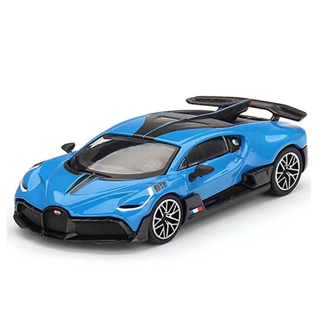 Breatoi Mini GT DIE CAST Collector Model Cars: Bugatti DIVO BLU Bugatti MGT00601 (B0CTWS7NWJ) Amazon Price History, Amazon Price Tracker