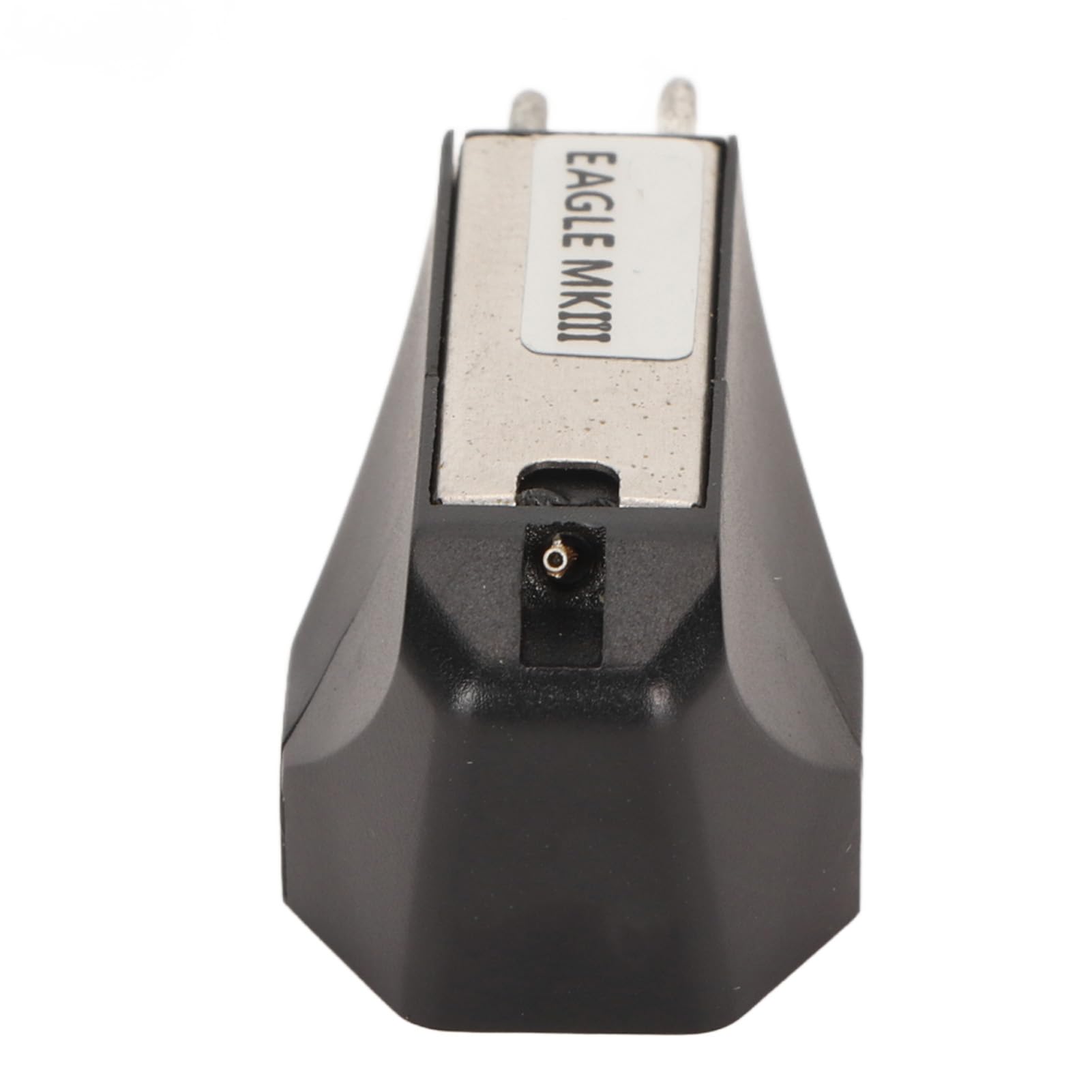 Stilo per Cartuccia Magnetica, Ago di Ricambio per Giradischi, Ago per Giradischi Stereo, Testina Magnetica di Precisione per Cartuccia per Giradischi