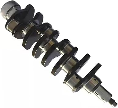 Crankshaft QD32 Fits For Nissan QD32 Engine