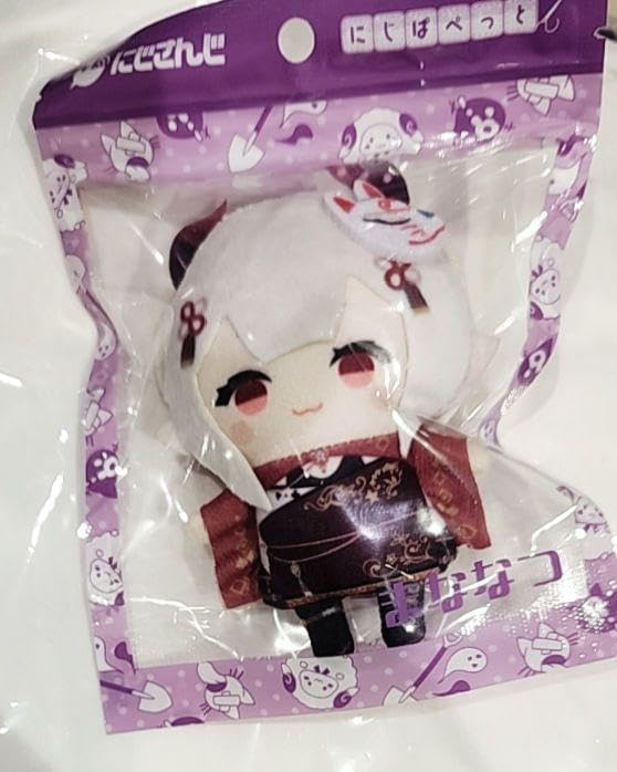 期間限定出奈羅花 にじぱぺっと