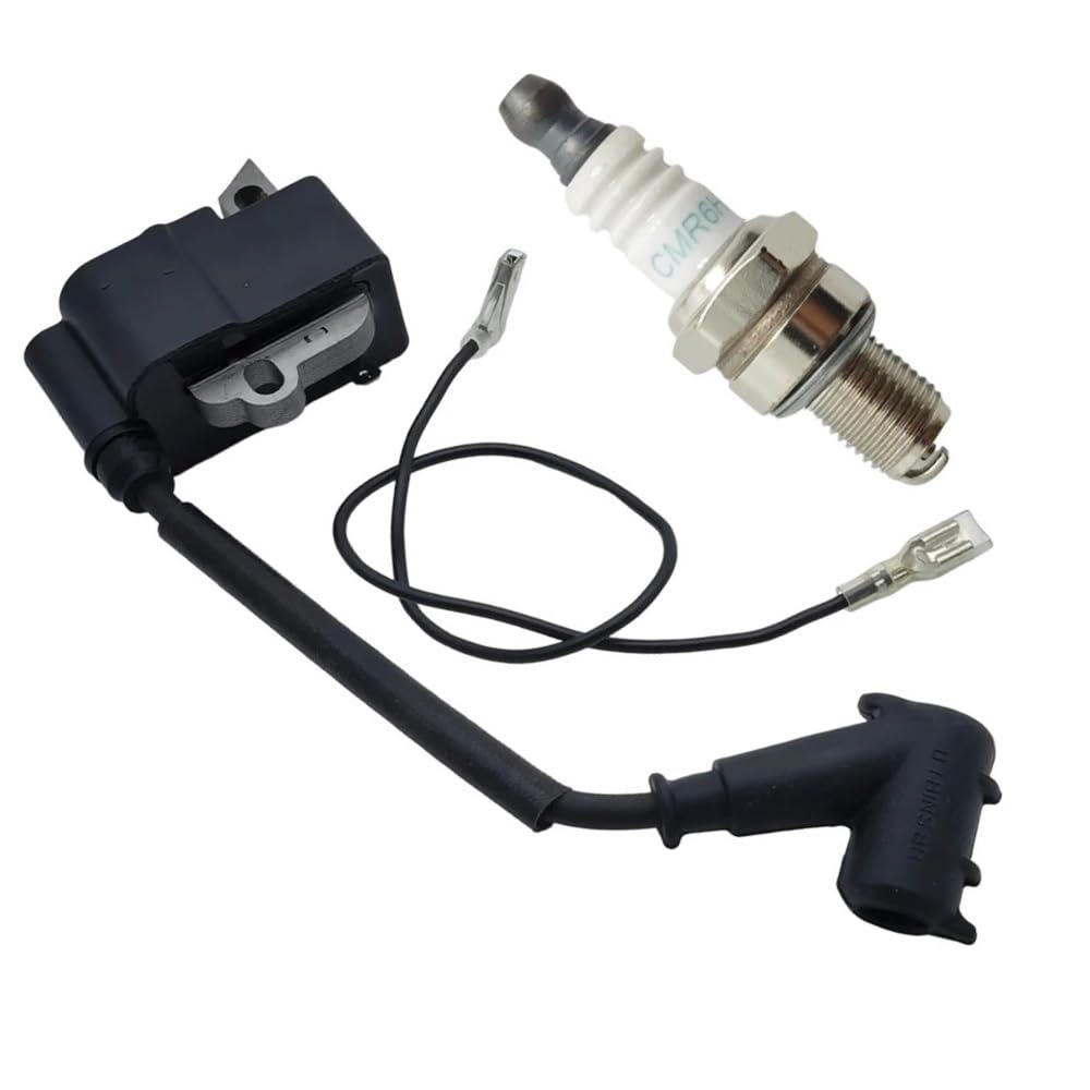 Bujía de Bobina de Encendido Compatible con Stihl MS 171 MS 181 MS 211 MS171 MS181 MS211, Repuesto de Motosierra 1139 400 1307