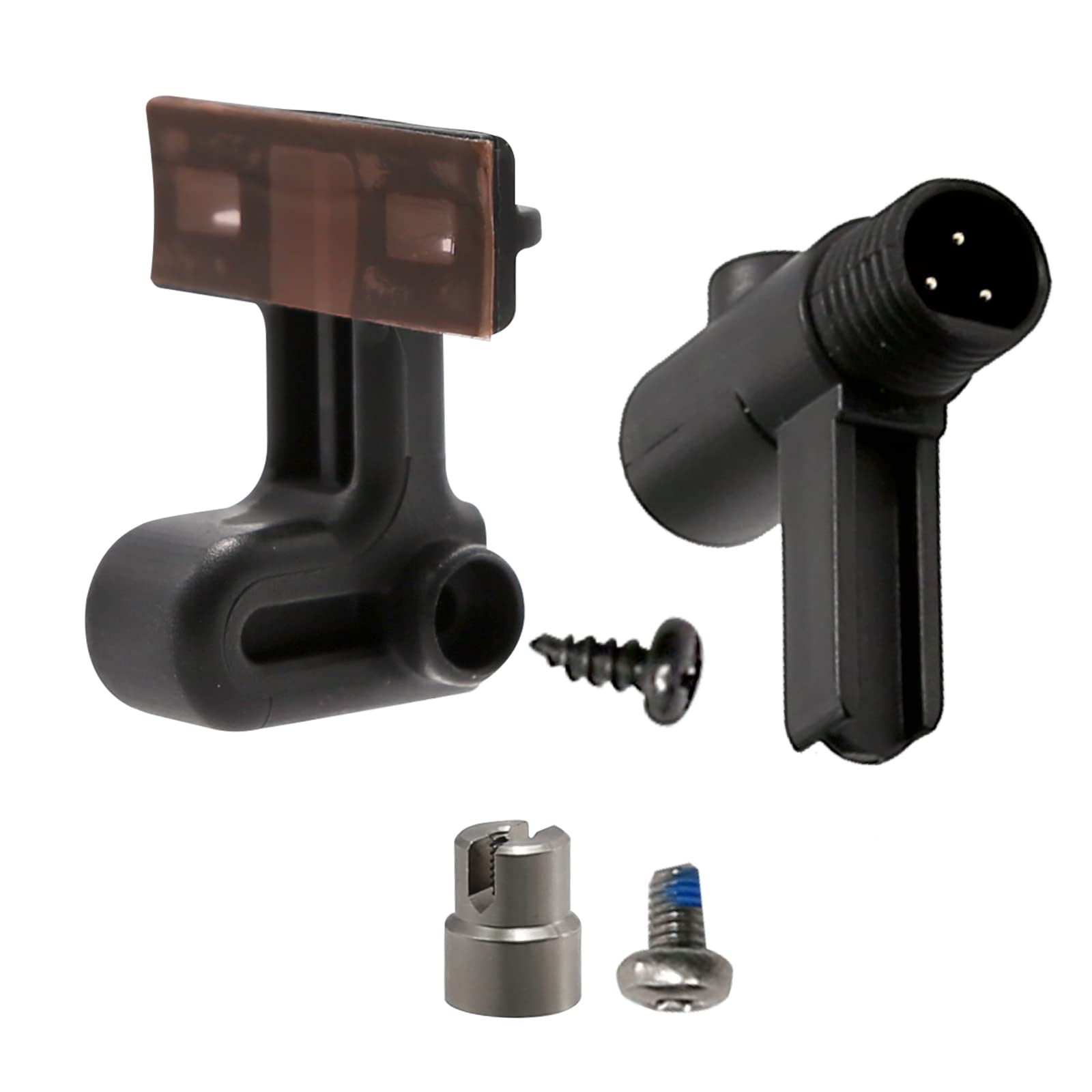 DUZFOREIEngine Speed Sensor - Speedometer Replacement for Bafang Motors (BBS01B, BBS02B, BBSHD) - EBike Speed Sensor