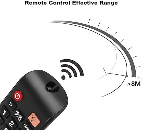 Vista 3 de Mando a distancia universal para Samsung Smart-TV HDTV LED/LCD TV