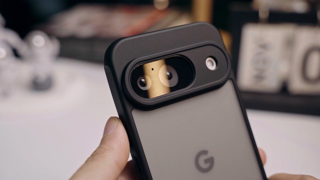 Amazon.com: JAME for Google Pixel 9A Case, Slim Fit Pixel 9A Cover