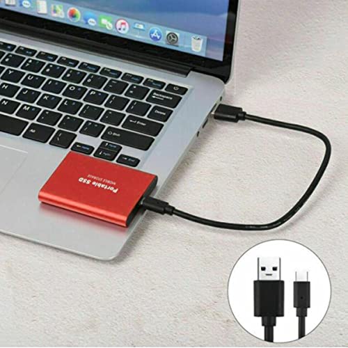 SSD harde schijf 1TB, 2TB, 8TB, 500GB, draagbare externe harde schijf 2.5"USB 3.0 mobiele opslag voor foto's PC TV laptop, compatibel met mobiele harde schijf,2TB,Blue - Image 5