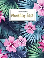 Algopix Similar Product 4 - Monthly Bill Planner and Organizer