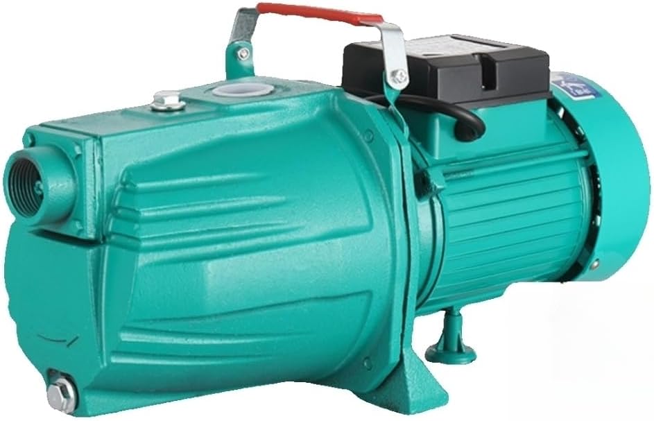 Small water pump jet well tower booster 220v(2200W Self-Priming Pump Manual)