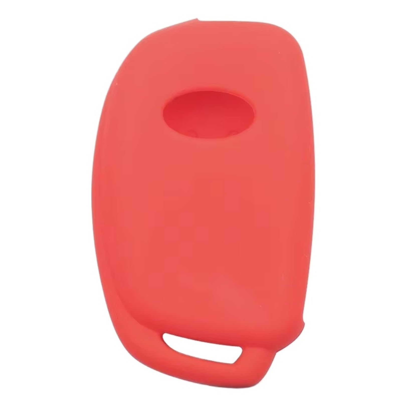 Compatible Con Hyundai Para I10 2008-2022 Para I20 2009-2022 Para I30 2007-2022 Accesorios De Funda Cubierta Llave Remota 3 Botones(Red)