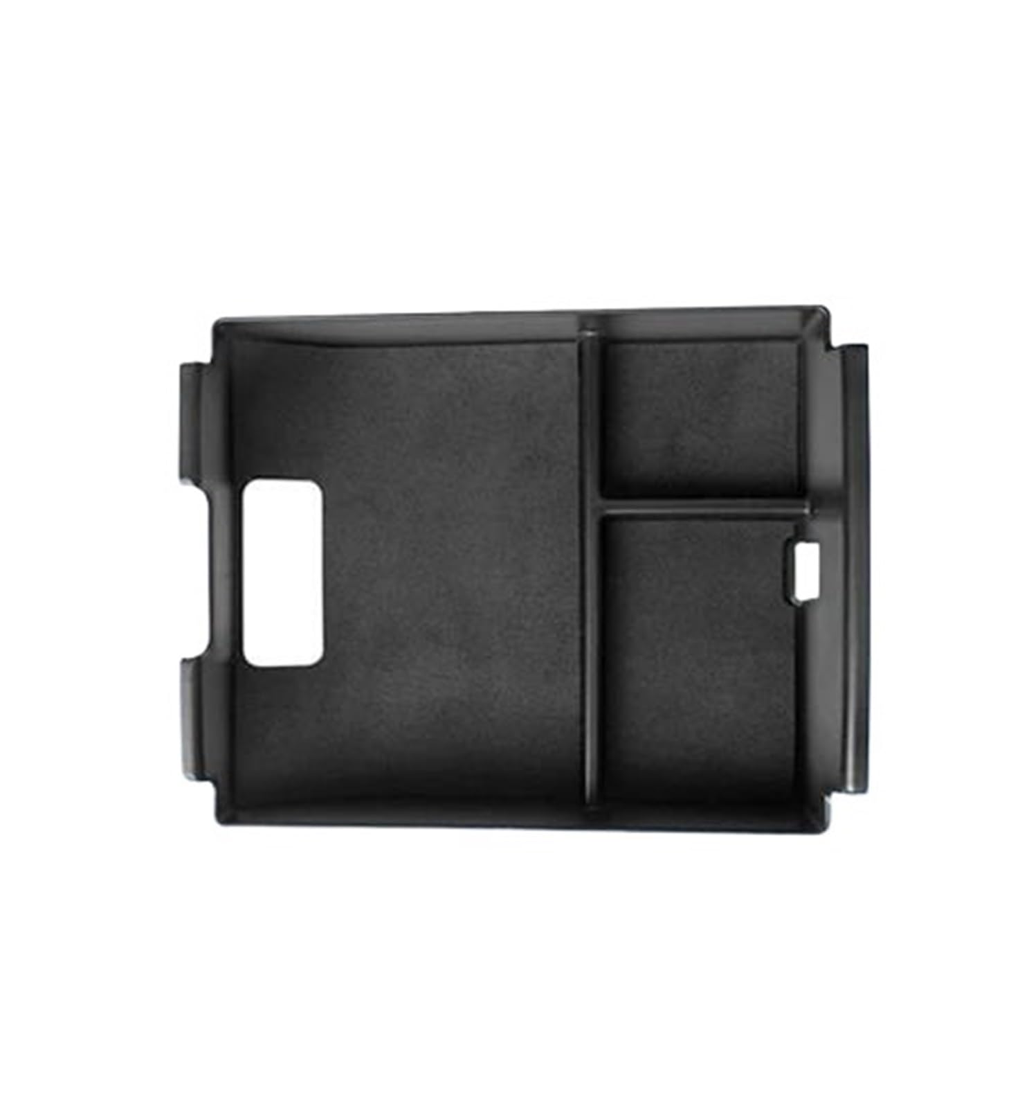 CLCPTPOGMA Centre Console Storage Box For Lixiang L9 L8 Car Armrest Storage Box Styling Center Console Organizer Container Coin Tray Suede Mat Interior (G)
