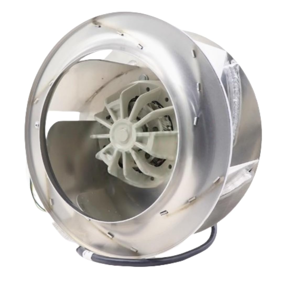 FCARUMIQP RH28M-2DK.3F.1R 400/480V 0.95/1.25A 10.53/10.88KW 2750/3220RPM Cooling Fan 280mm
