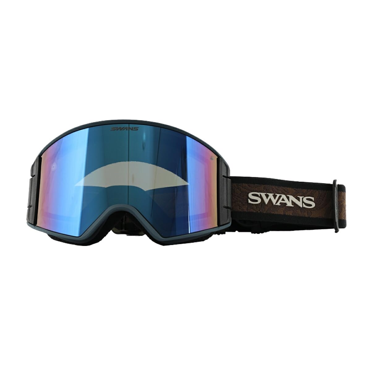 Amazon.co.jp: スワンズ SWANS スキーゴーグルメンズ レディース＜2025