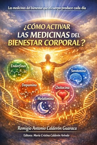 ¿CÓMO ACTIVAR LAS MEDICINAS DEL BIENESTAR CORPORAL? : Cómo la gratitud, el perdón, la alegría, la fe y el amor activan las fuerzas de sanación que Dios colocó en el cuerpo