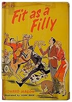 Fit as a filly, B003RQYO4C Book Cover