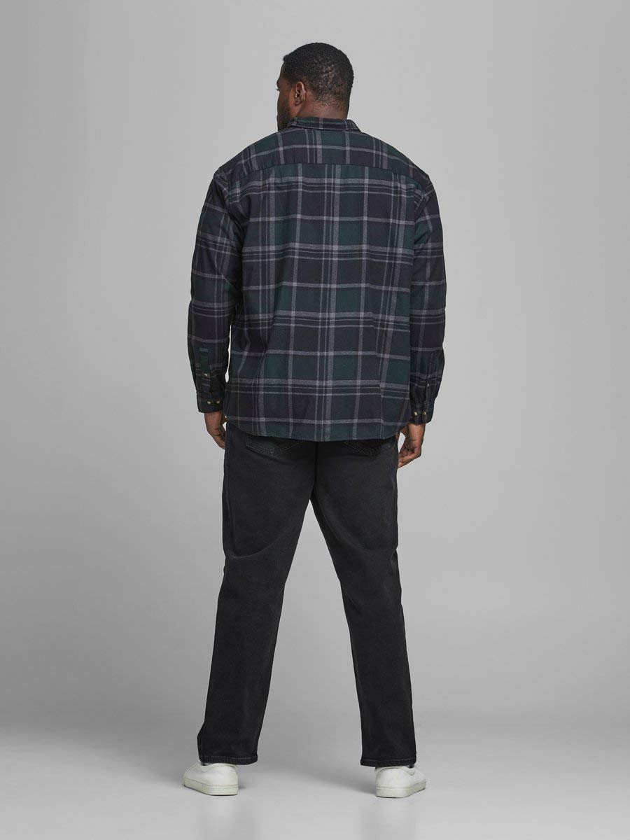 JACK & JONES jiglenn jjicon jj 557 50sps noos - Dżins Mężczyźni